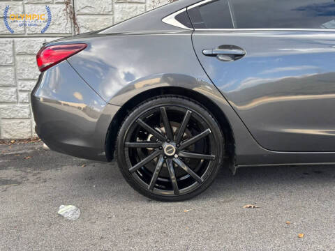 2014 Mazda MAZDA6 i Grand Touring