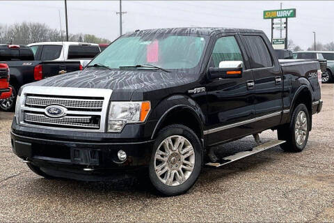 2011 Ford F-150