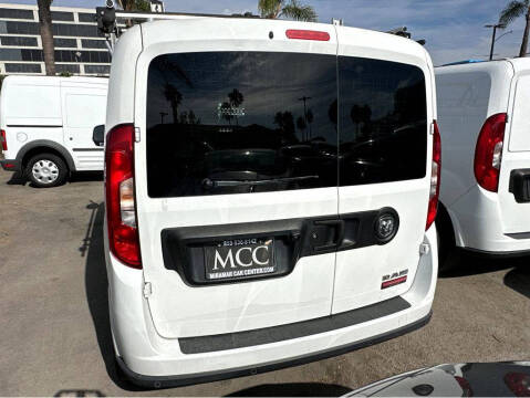 2020 RAM ProMaster City Tradesman SLT