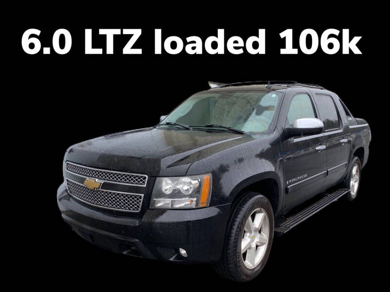 2007 Chevrolet Avalanche for sale at T&D Cars in Holbrook MA