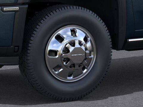 2026 GMC Sierra 3500HD