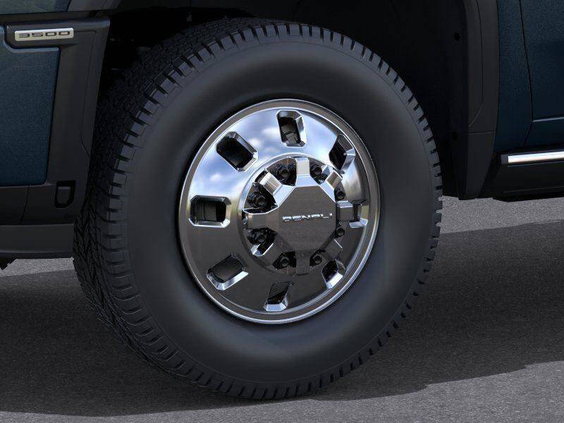 2026 GMC Sierra 3500HD
