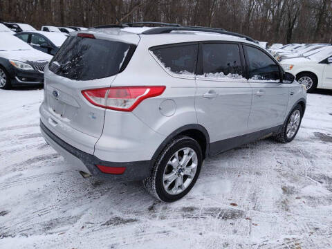 2014 Ford Escape SE