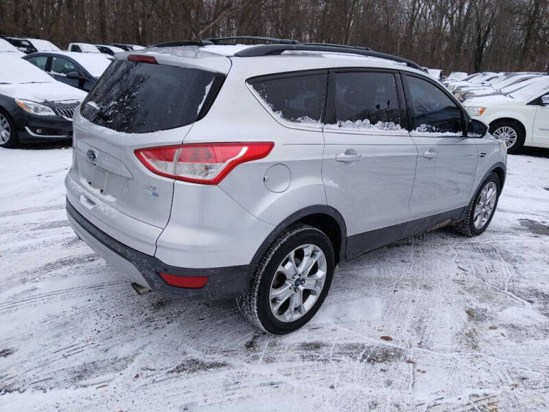 2014 Ford Escape SE