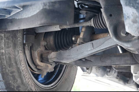 2008 Cadillac Escalade EXT