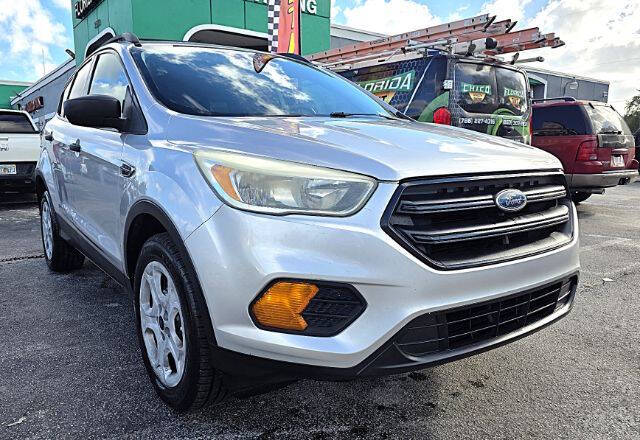 2017 Ford Escape S