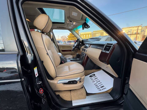 2011 Land Rover Range Rover HSE