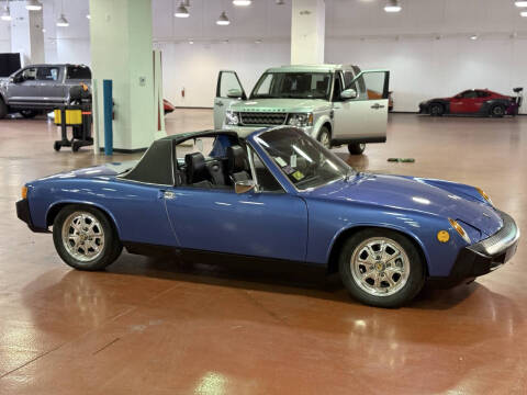 1975 Porsche 914