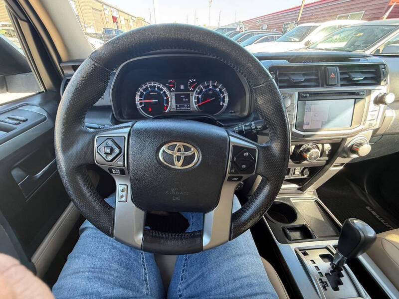 2014 Toyota 4Runner SR5 Premium