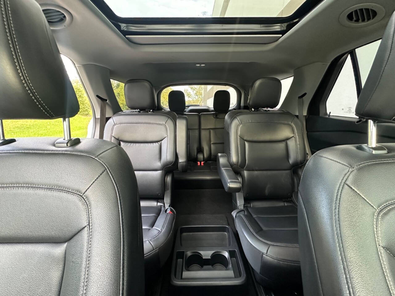 2021 Ford Explorer for sale at Phoenix Motor Co in Romulus, MI