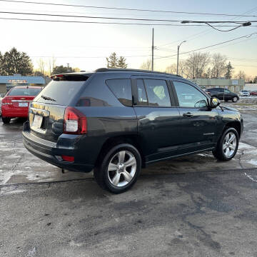 2016 Jeep Compass Sport