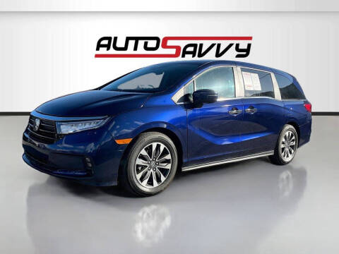 2024 Honda Odyssey EX-L