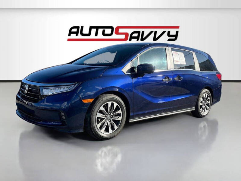 2024 Honda Odyssey EX-L