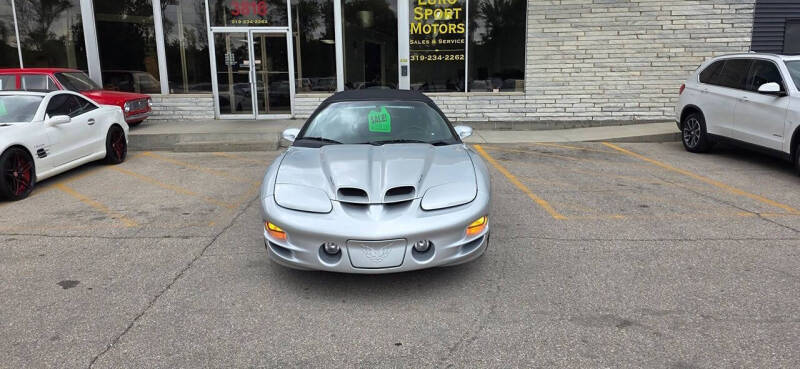 2000 Pontiac Firebird Trans Am
