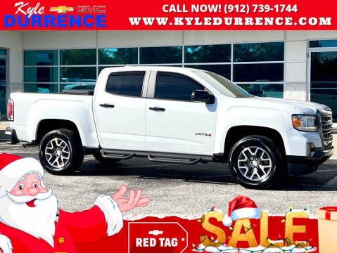 2021 GMC Canyon