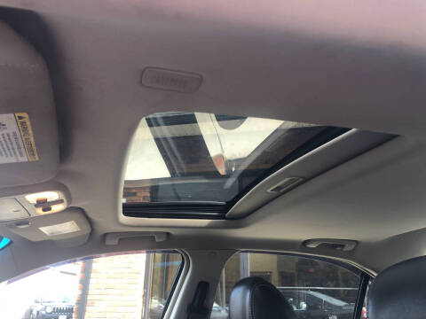 2010 Ford Fusion Sport