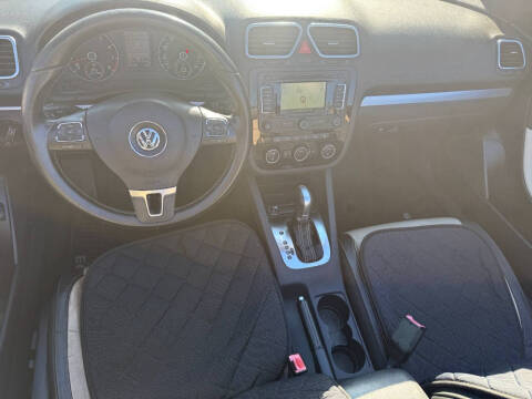 2015 Volkswagen Eos Executive Edition SULEV
