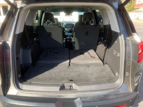 2019 GMC Acadia SLT-1