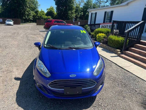 2014 Ford Fiesta SE