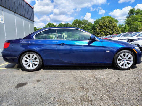 2012 BMW 3 Series 328i