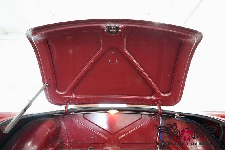 1980 MG MGB
