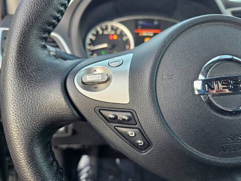 2019 Nissan Sentra SR