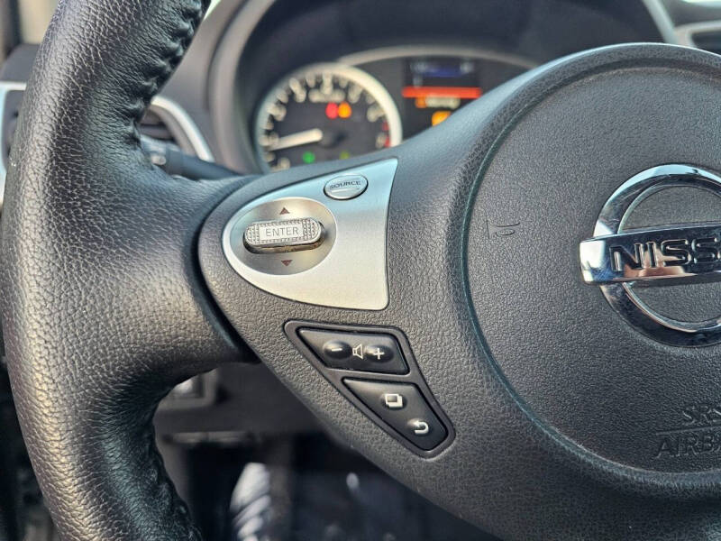 2019 Nissan Sentra SR