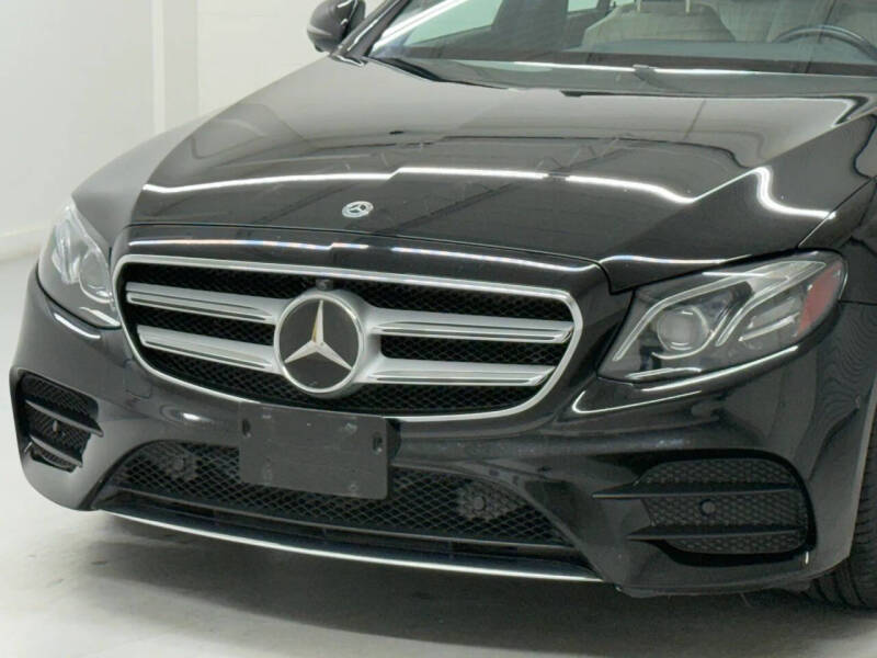 2020 Mercedes-Benz E-Class E 450 4MATIC