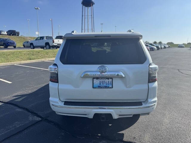 2022 Toyota 4Runner Limited