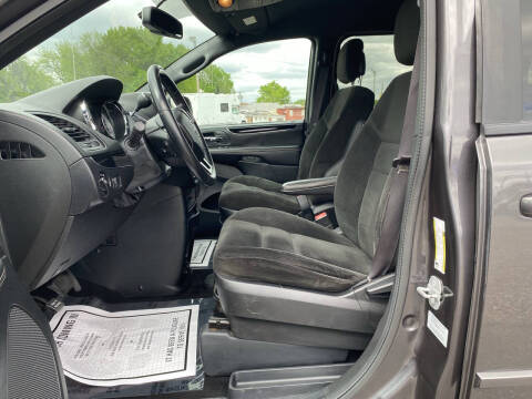 2016 Dodge Grand Caravan SE Plus