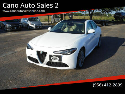 Cano Auto Sales 2 In Harlingen Tx Carsforsale Com