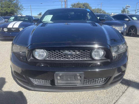 2013 Ford Mustang GT