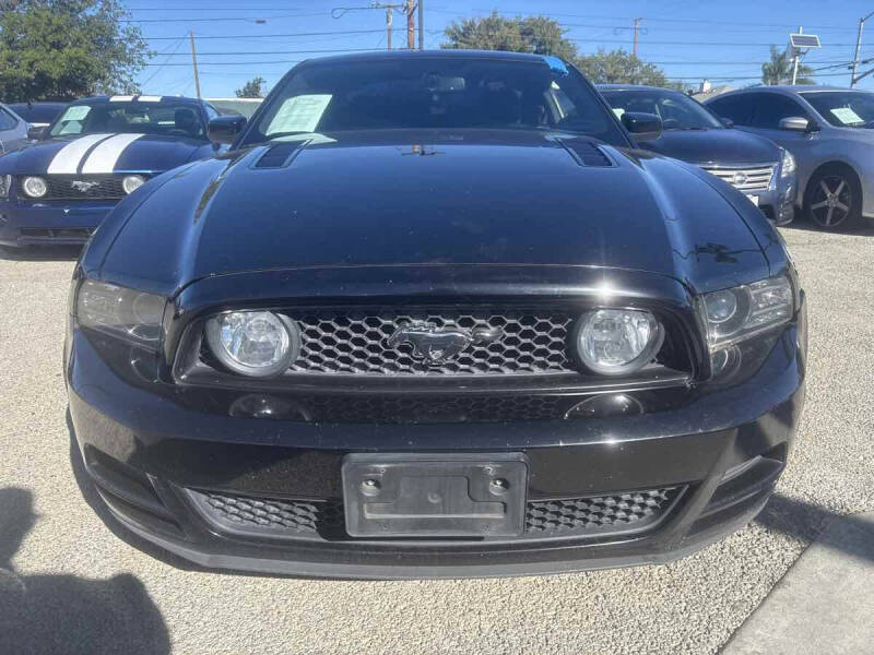 2013 Ford Mustang GT