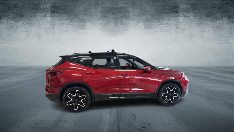 2024 Chevrolet Blazer RS