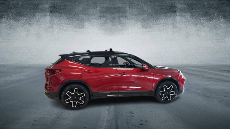 2024 Chevrolet Blazer RS