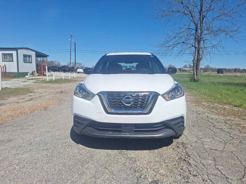 2020 Nissan Kicks S