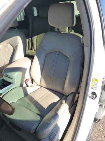 2014 Cadillac SRX Performance Collection