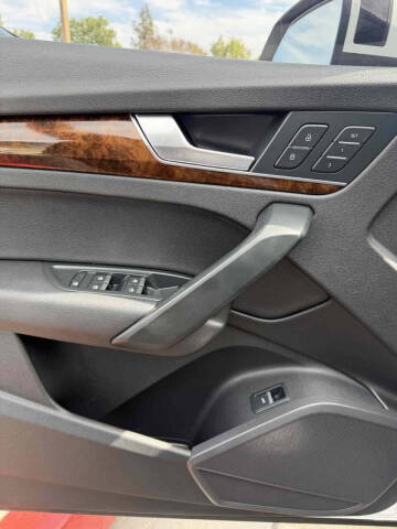 2018 Audi Q5