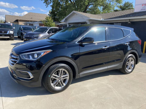2018 Hyundai Santa Fe Sport 2.4L