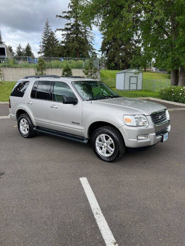 2008 Ford Explorer XLT