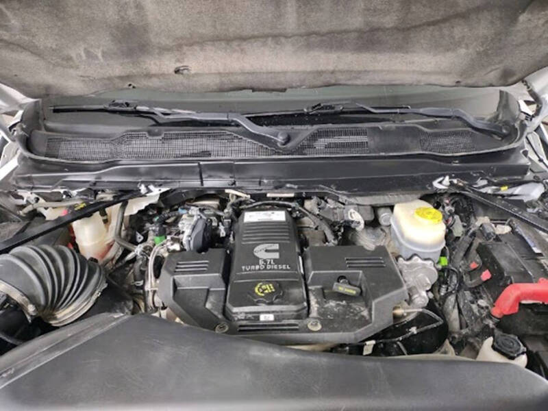 2023 RAM 2500 Laramie