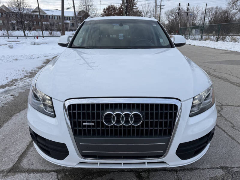 2012 Audi Q5 2.0T quattro Premium Plus