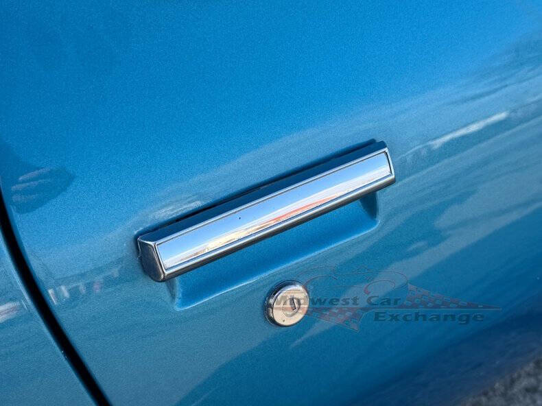 1971 Pontiac Firebird