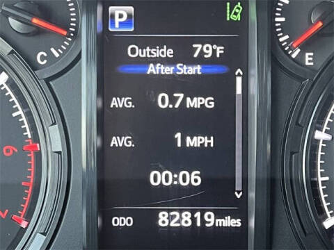 2021 Toyota 4Runner SR5