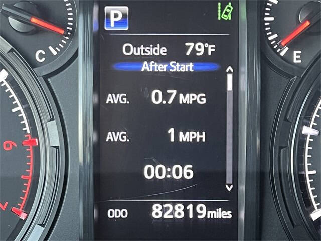 2021 Toyota 4Runner SR5