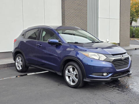 2016 Honda HR-V EX-L w/Navi