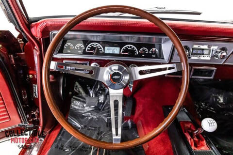 1966 Chevrolet Nova