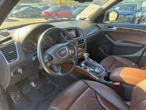 2015 Audi Q5 2.0T quattro Premium Plus