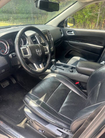 2013 Dodge Durango Citadel