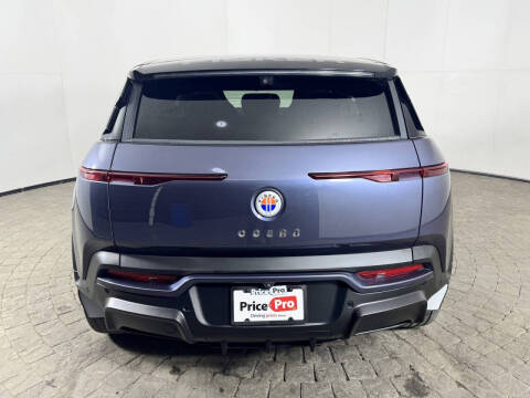 2023 Fisker Ocean Ultra